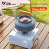 SERIES CLEAR Outdoor Camping Kettle
