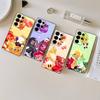 Game C-Cookie R-Run K-Kingdom Phone Case For Samsung S 24 Fe 25 Ultra Plus 20 Lite 21 30 22 23 24 22 Ultra 5G Fundas