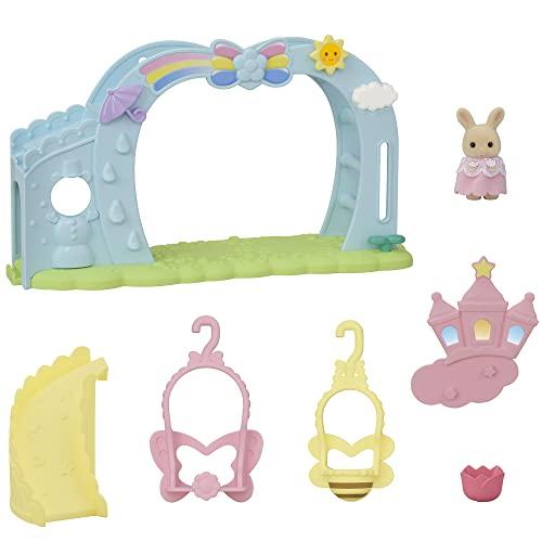 Epoch Sylvanian Families Swing Set S-71