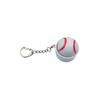 Creative 3D Print Basketball Football Fidget Keychain Push Clicker Stress Relief Toy for Corporate Promotional Gift