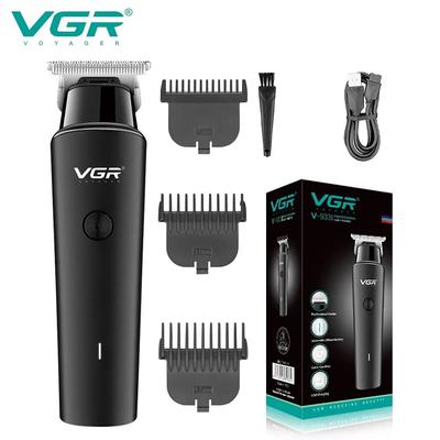 2000mAh Electric USB Hair Razor Li-ion Trimmer T Shape Professional Shaving Machine Without Wires V-933 Hairdressing Clipper Precision 0 MM