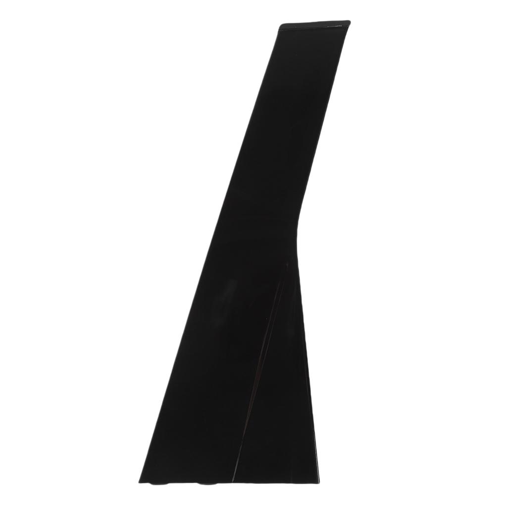 Rear Door C Pillar Trim Rear Door C Pillar Trim Window C Pillar Cover Trim Applique Replacement for Grand Cherokee 2011-2021
