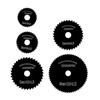 HSS Cut Disc Wheel Cutting Cutter Shank for Wood Plastic Soft Metal Cutting