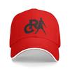 CR7 Celebration Sport Women Unisex Baseball Cap Casual Outdoor Baseball Caps 2026 Sunscreen Hats Spring Adjustable Hat