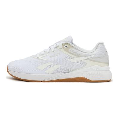 Nano X5 White Barely Grey Gum Women Sneakers Footwear-White 100238430