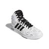 Adidas Hoops 3.0 Mid 'White Black' Sneakers GZ4859