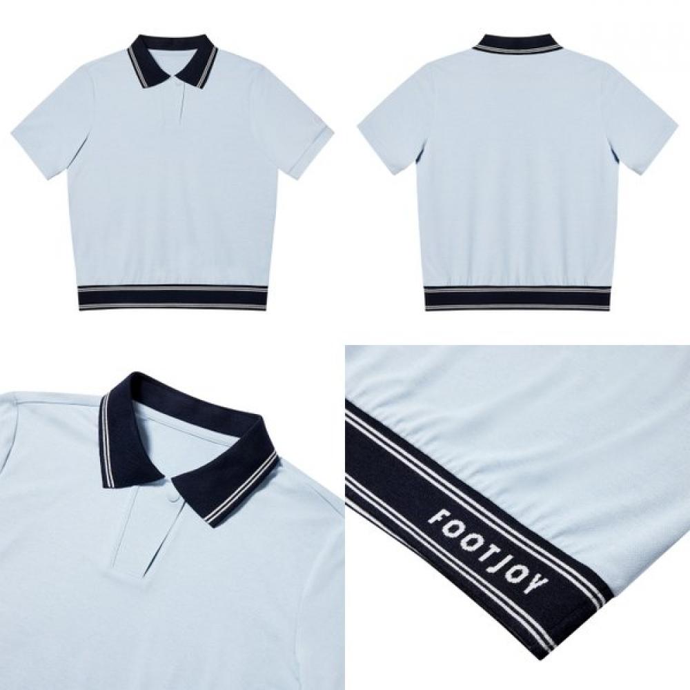 footjoy Polo Oculto Feminino Wmn 37245