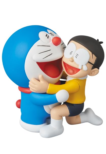 

UDF Fujiko F. Fujio s Works Doraemon Returns (Set of 2) (New Price Edition)