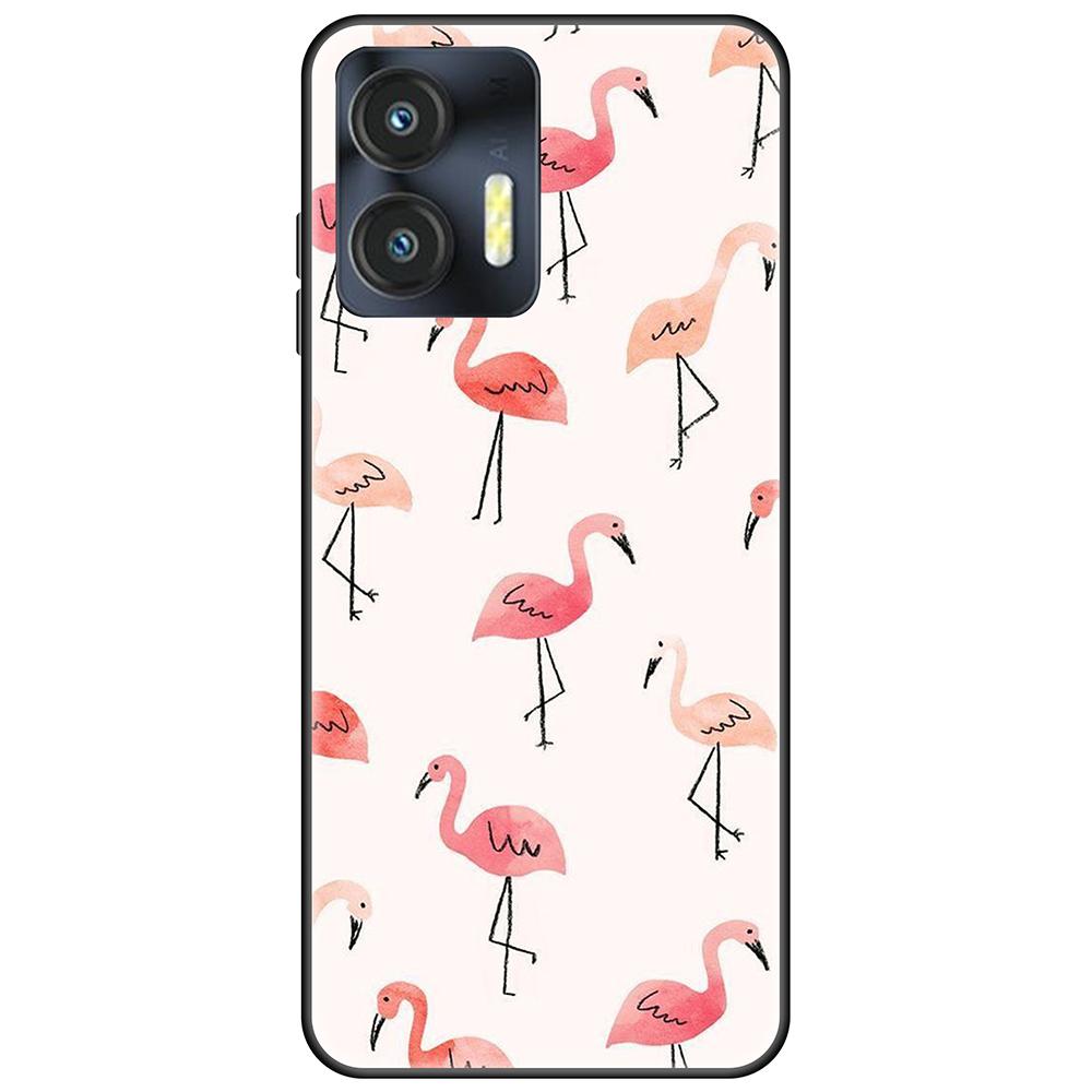 Case for Oukitel C35 luxury Silicon Black Cover on OukitelC35 Full protection shockproof Ultra thin