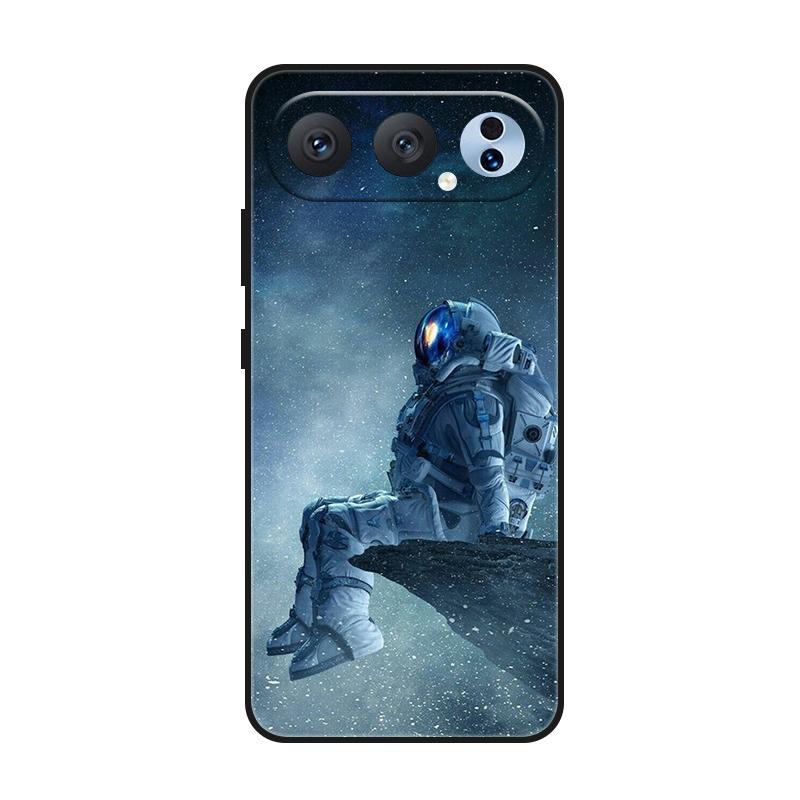 For Honor 500 Case Honor 500 Pro Silicone Luxury Space Soft Bumper for Honor 500 500Pro Phone Cover Honor500 TPU Funda