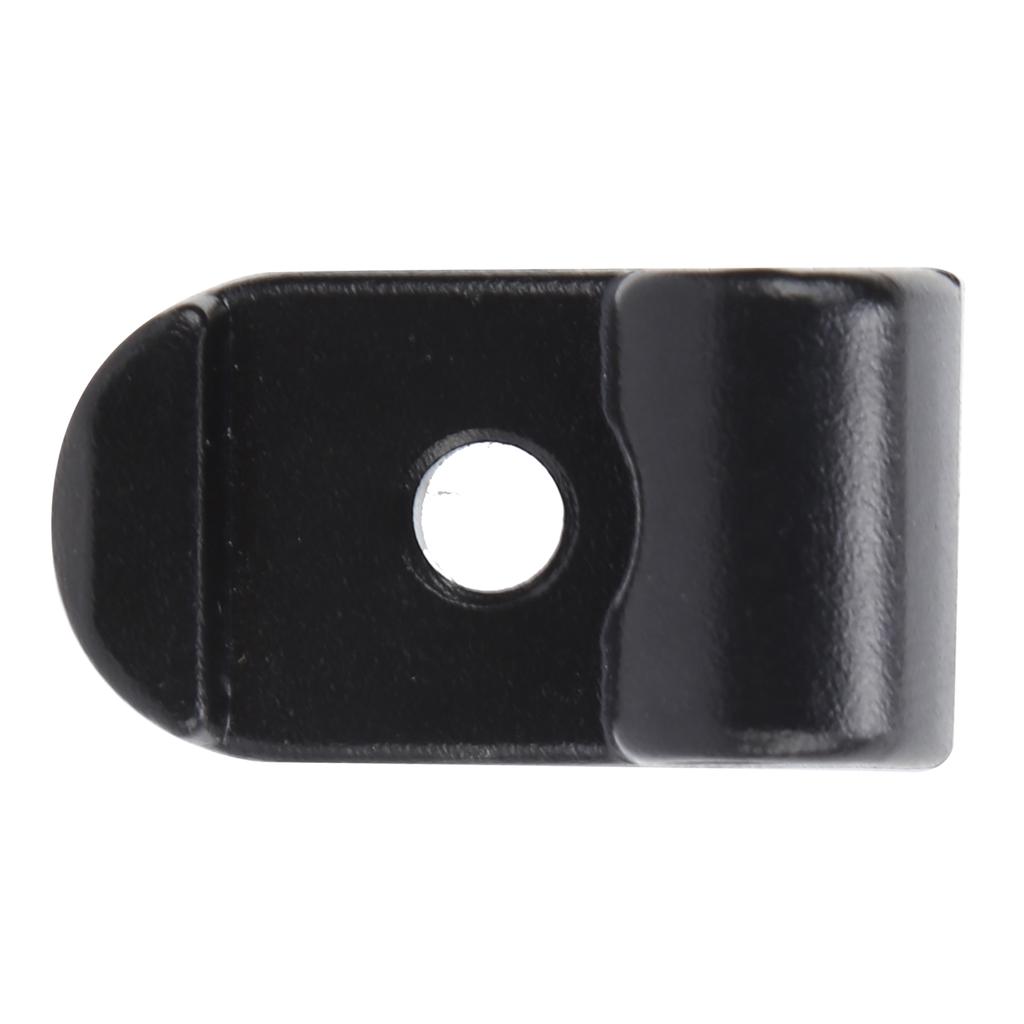 Aluminum Alloy Universal Front Folding Hook Lock for Xiaomi M365 8.5inch Electric Scooters