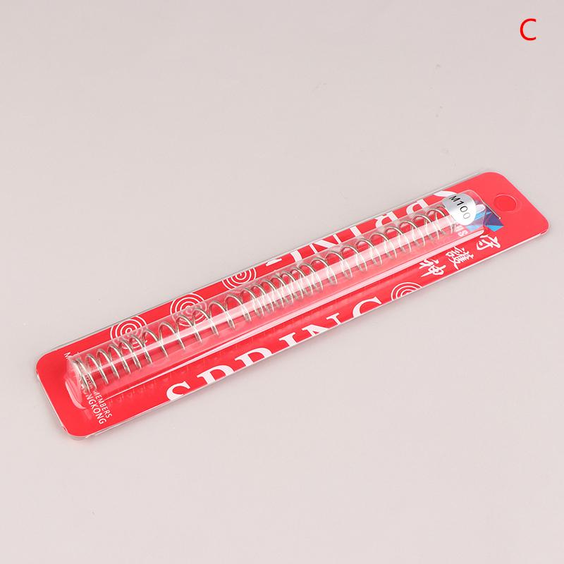 Shs M90 M95 M100 M110 M120 Aeg Пружина для страйкбола Marui G&P G&G Игрушки для детей Универсальная пружина