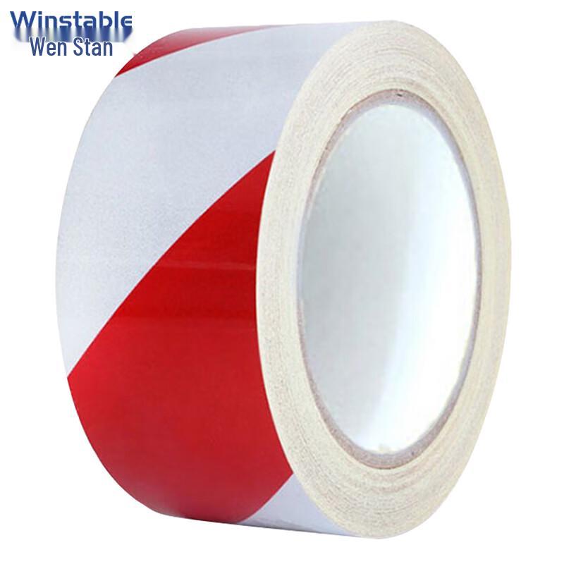 Winstan W7782 Reflective Car Safety Tape 5cm x 23m