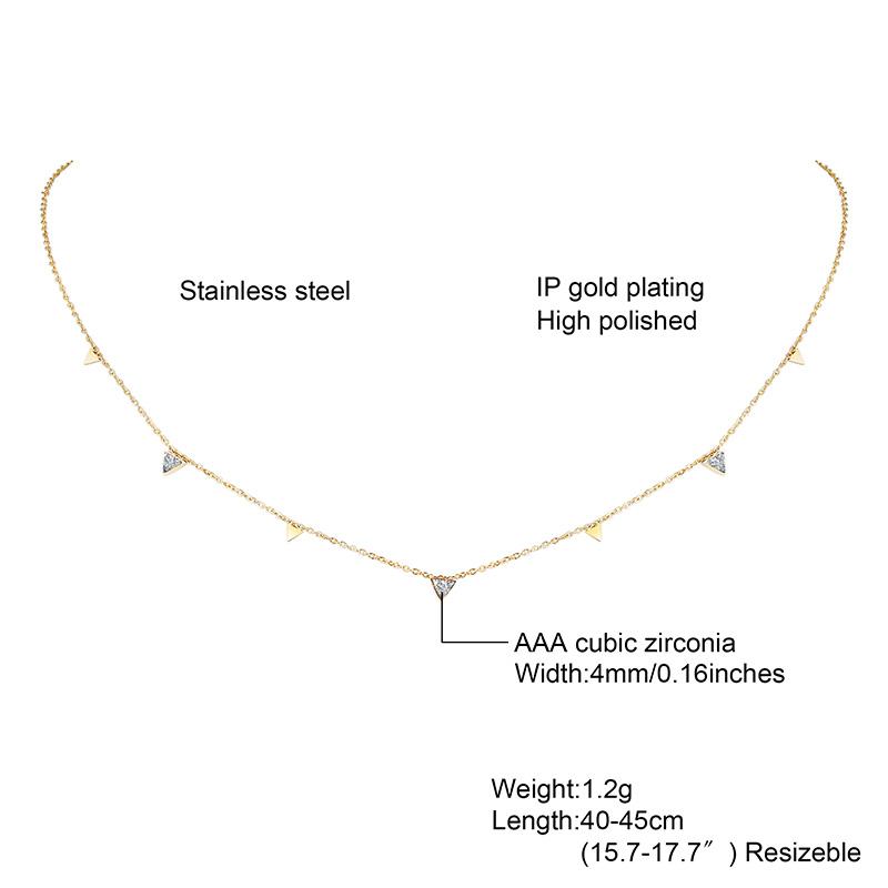 Delicate Petite Sideway Cross Necklaces Pendant Women Stainless Steel Thin Chain Link Christian Jewelry