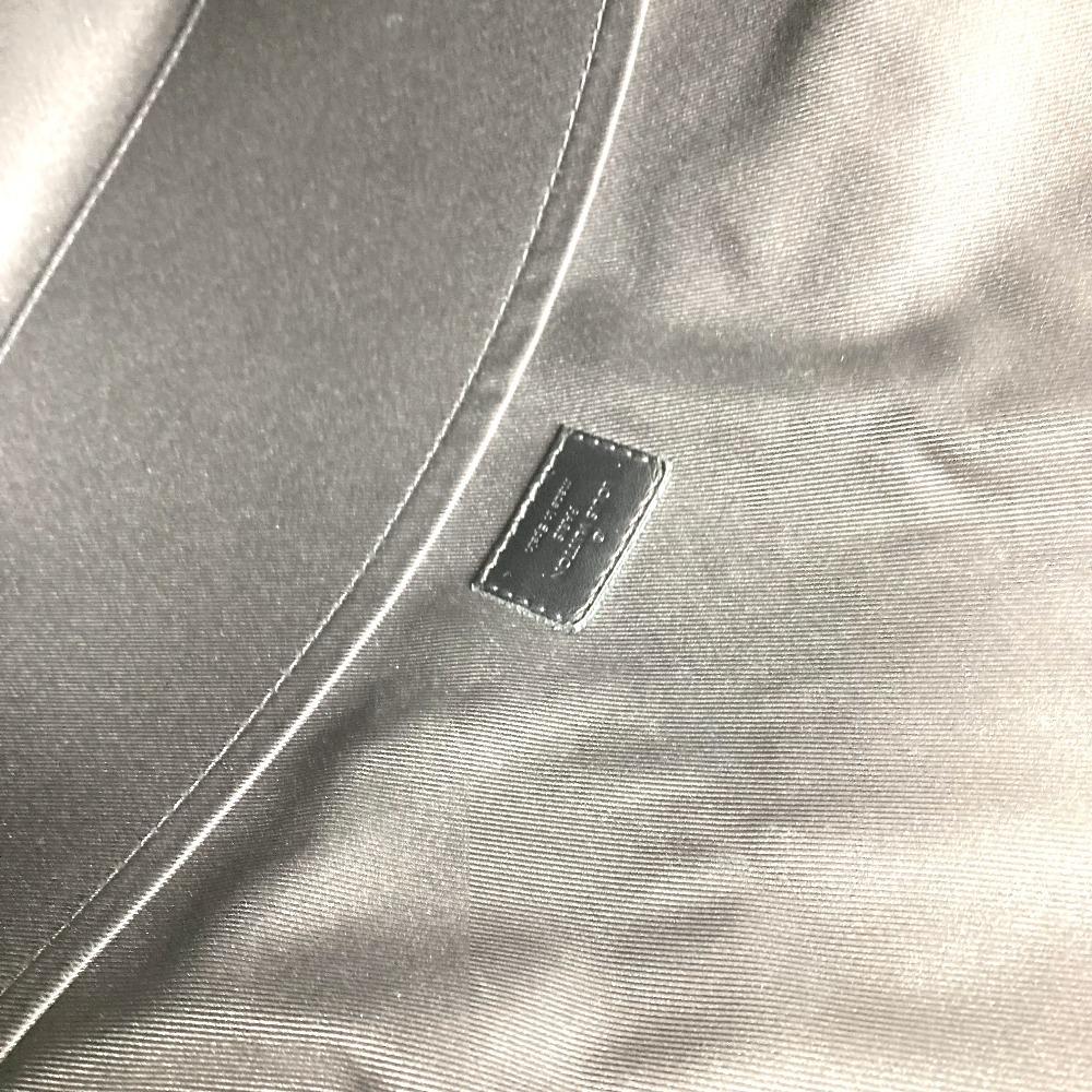 Louis Vuitton M44729 Monogram shadow Sprinter Messenger Shoulder Bag Black