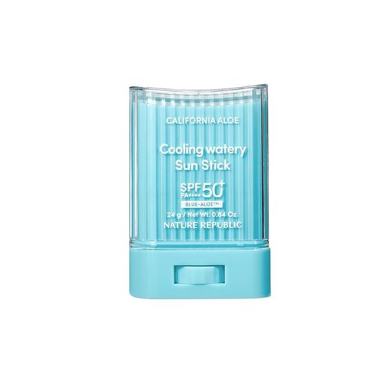 

[Nature Republic] California Aloe Cooling Watery Sun Stick SPF 50+ PA++++ 24g