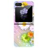For Samsung Galaxy Z Flip5 5G Case Transparent Hard PC Phone Back Cover for Samsung Galaxy Z Flip 5 Cases 6.7'' ZFlip5 Funda