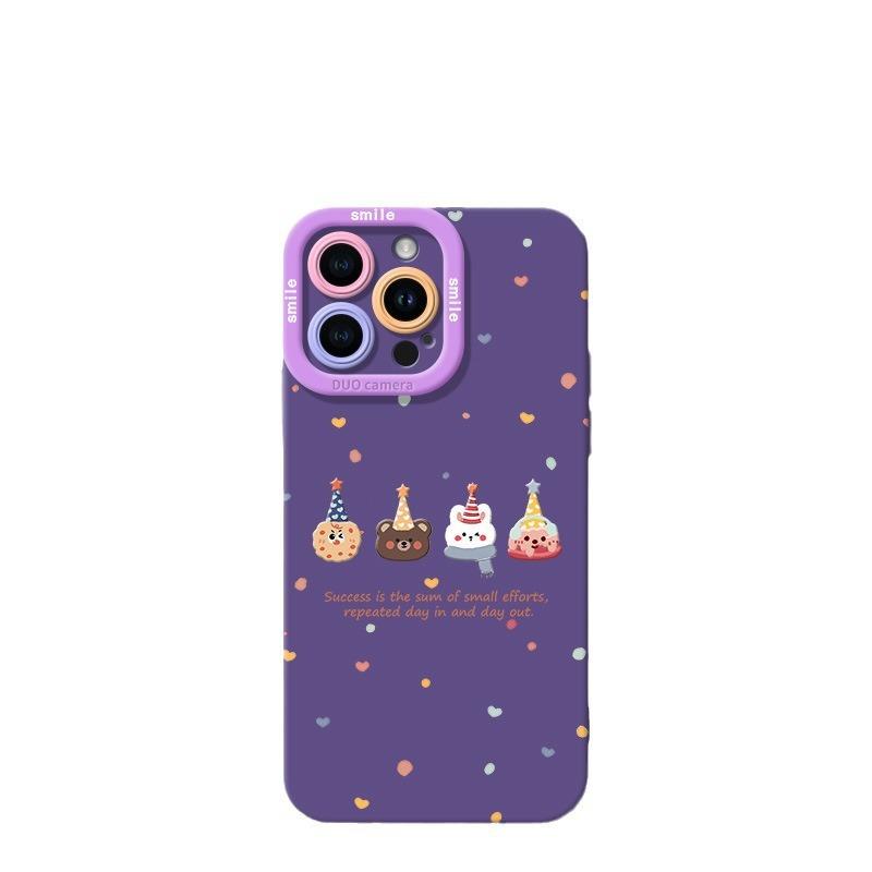 

Рождественский Совместимый Apple 16/15 Plus Матовый 14 Силиконовый 13mini Чехол 12promax Чехол для телефона Apple 16PROMAX