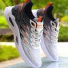 Running Shoes 22 Breathable Ice Silk Spring, Summer and Autumn Shoes Sports and Leisure Shoes