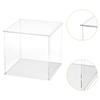 Acrylic Display Box Bags Storage Figure Case Organizer for Handbag