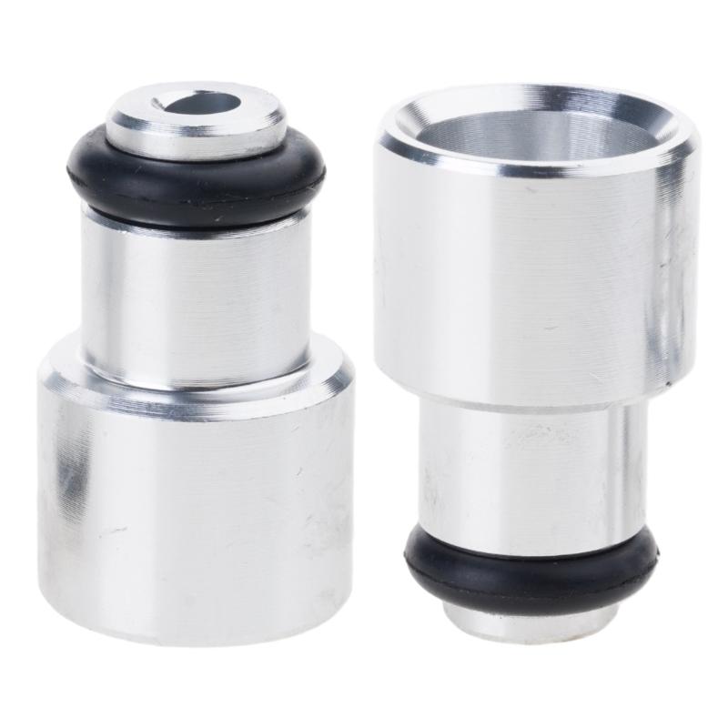 551371 Premium Fuel Injector Spacer Set Fuel Injector To LS Truck Injector Preventing Fuel Leakage Efficiently