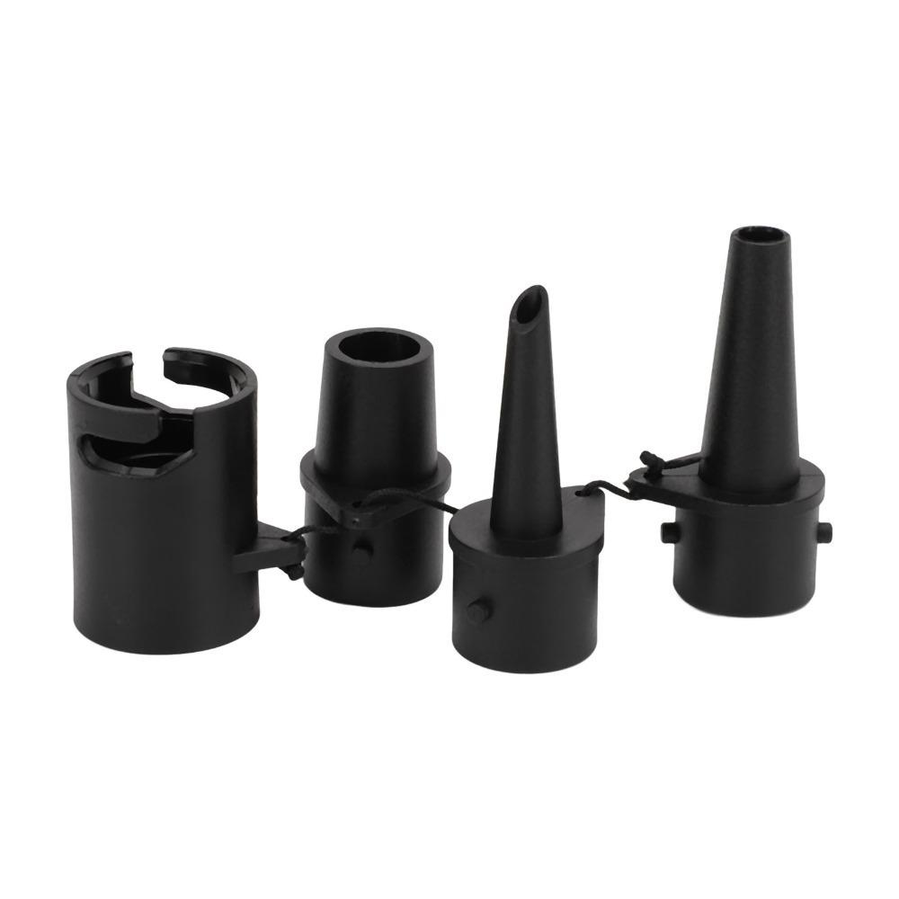 Leak Proof Air Pump Replacement Nozzles 3 Sizes Pump Nozzle Adapter  for Inflatable Sofa