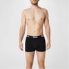 2x Lonsdale TRUNKS Boxer Shorts Black In Box, Size L