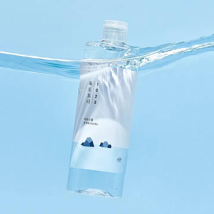 ROUND LAB 1025 Dokdo Toner Deep Hydration & Skin Balancing Care 500ml