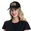 303 808 909 Baseball Cap Wild Ball Hat Streetwear funny hat Women's Beach Visor Men's