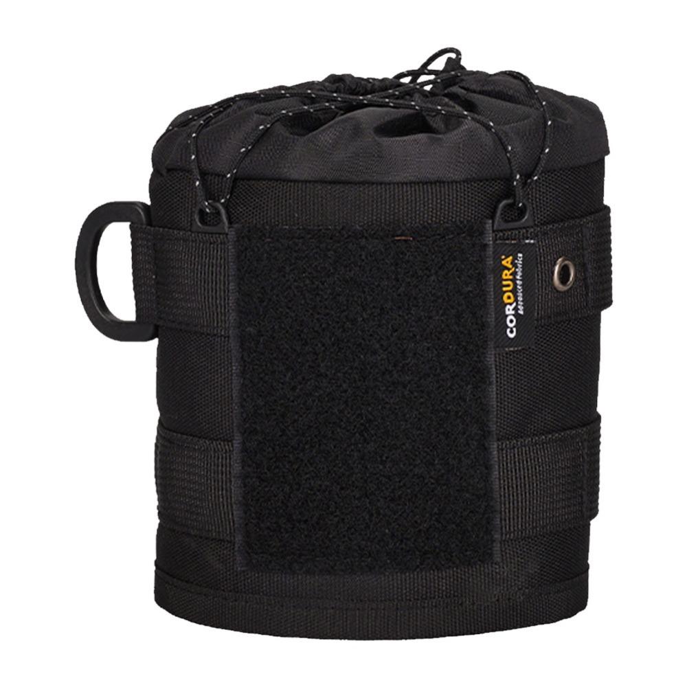 Cassette Gas Tank Storage Bag Anti-Fall Gas Cylinder Sleeve  for Outdoor Camping