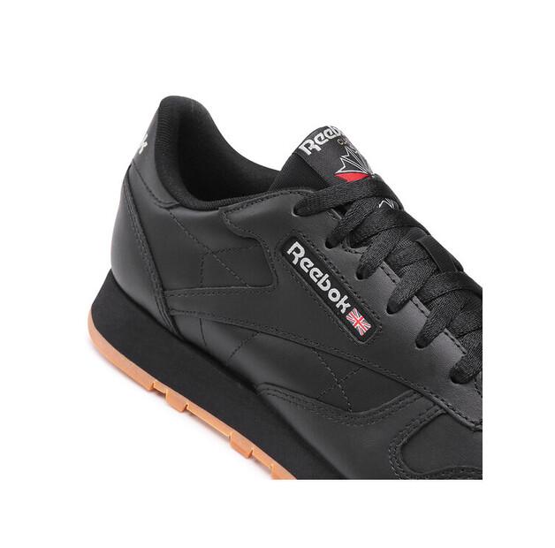 Reebok Classic Leather GY0961 Black Sneakers