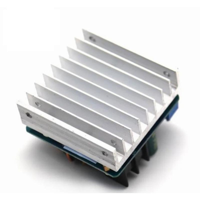 Adjustable 400W Steps Down Power Module High Efficiency 400W Power BuckConverter Module for Electronics Projects