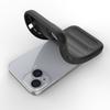 For iPhone 15 Soft TPU Cell Phone Case Anti-drop Rugged Phone Back Cover