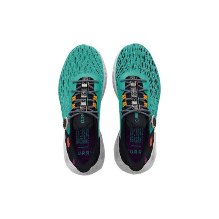 Under Armour Curry 9 'Black History Month' Men's 3025729-305