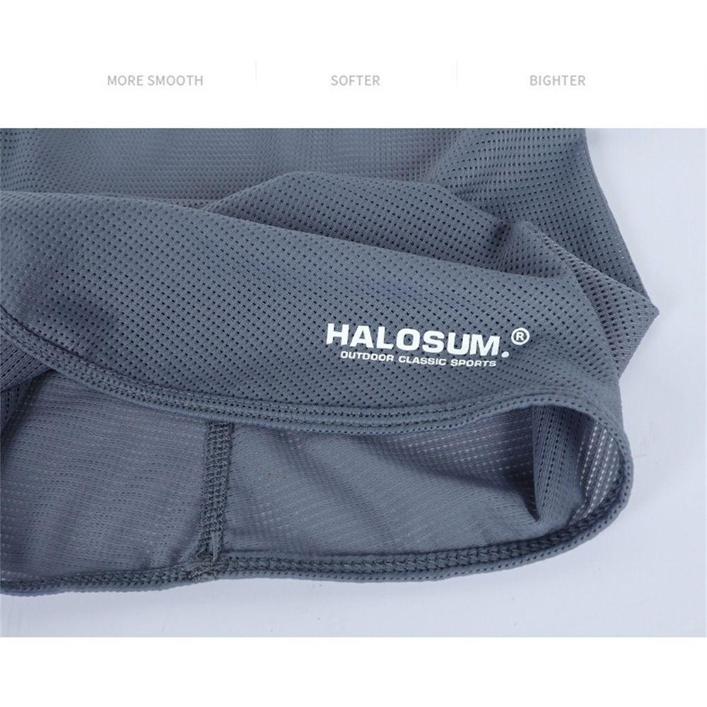 Breathable Bike Mask Windproof Dustproof Motorcycle Scarf Fashion Neck Gaiter  Summer