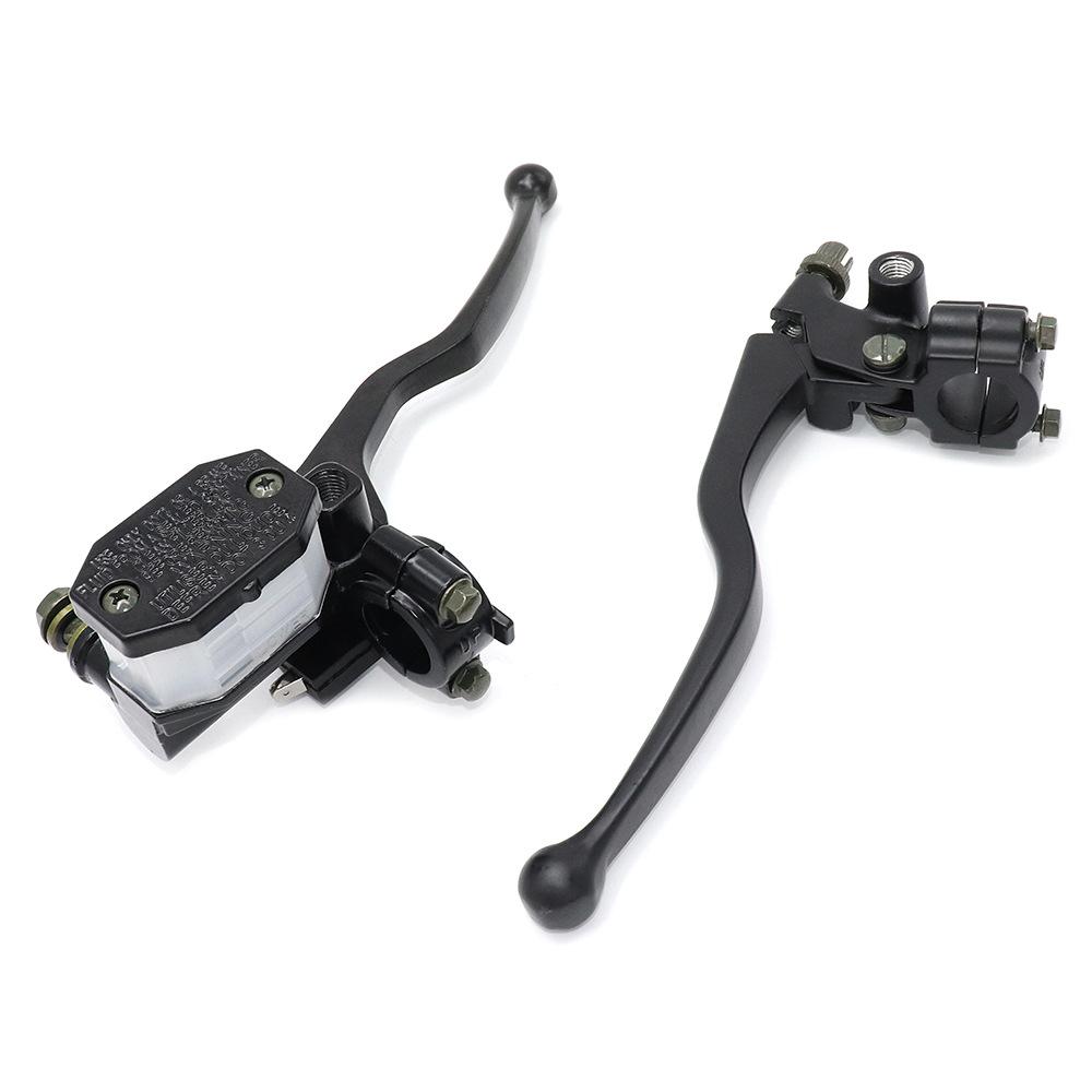 

/8 22 мм главный тормозной цилиндр мотоцикла рычаг сцепления аксессуары применимы для Suzuki DR200 GN250 GN125 GS125 DRZ GS RG