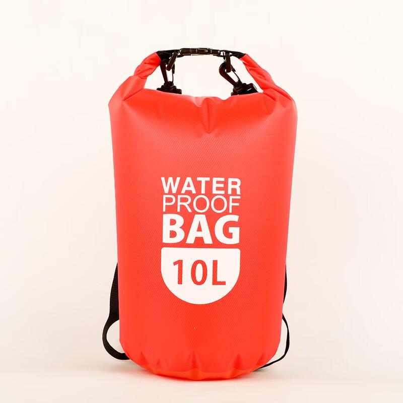 MARJAQE Waterproof Dry Bag with Shoulder Strap
