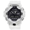 Casio G-SHOCK Skeleton Series Watch, GA-700SKE-7A, Clear, Men's, International Model [Parallel Import]
