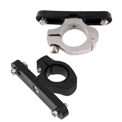 Aluminum Alloy Bicycles Handlebars Water Bottle Holder Clamp for Cyclists Outdoor Bicycles Water Cup Holder Attachment