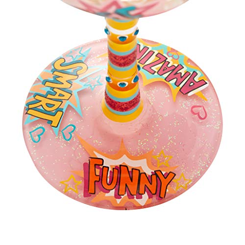 Lolita Wine Glass Super She-Ro 6008808