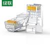 Ugreen Cat6 RJ45 Ethernet-stik (100-pak)