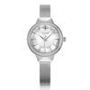 Micro‑set Zircon Julius Lady Women's Watch MIYOTA Fashion Hours Stainless Steel Bracelet Girl's Birthday Gift Box
