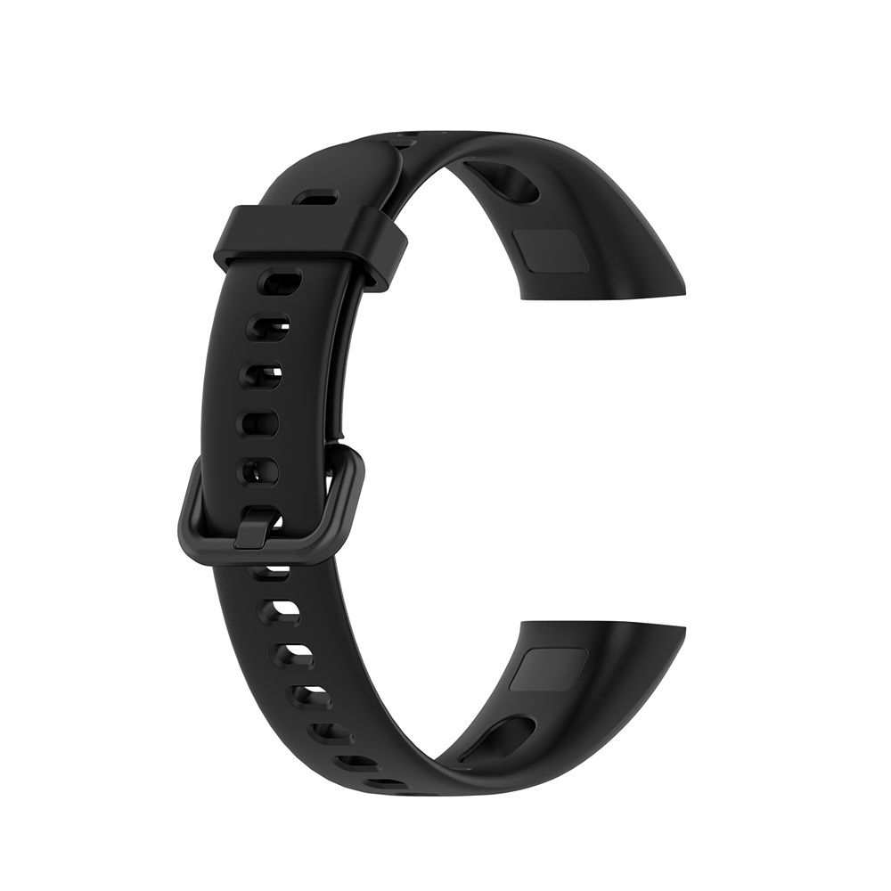 Soft Sports Silicone Strap Replacement Watch Band for HUAWEI Band 4 ADS-B29 / Honor Band 5i ADS-B19