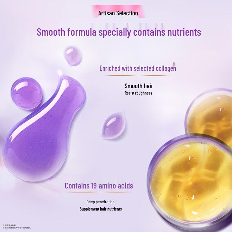 lux Peach Blossom Fragrance Shampoo