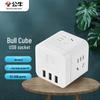 BULL Electrical Accessories CN plug (adapter included)