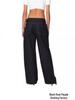 Russian Fashion: Women's High Waist Extra Long Wide Leg Jeans 2025