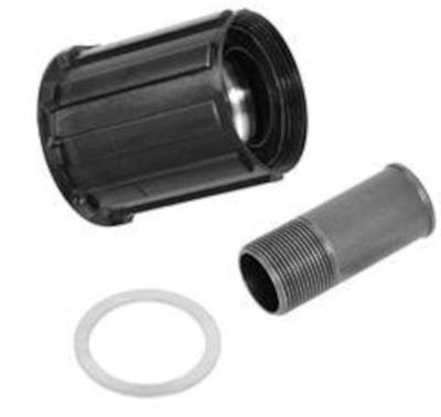 SHIMANO Náhradné diely Montáž voľnobežky Y49398060 FH-6800 FH-CX75 WH-RS81-C24-CL-R WH-RS81-C35-CL-R WH-RS81-C50-CL-R WH-RS81-C24-TL-R atď.