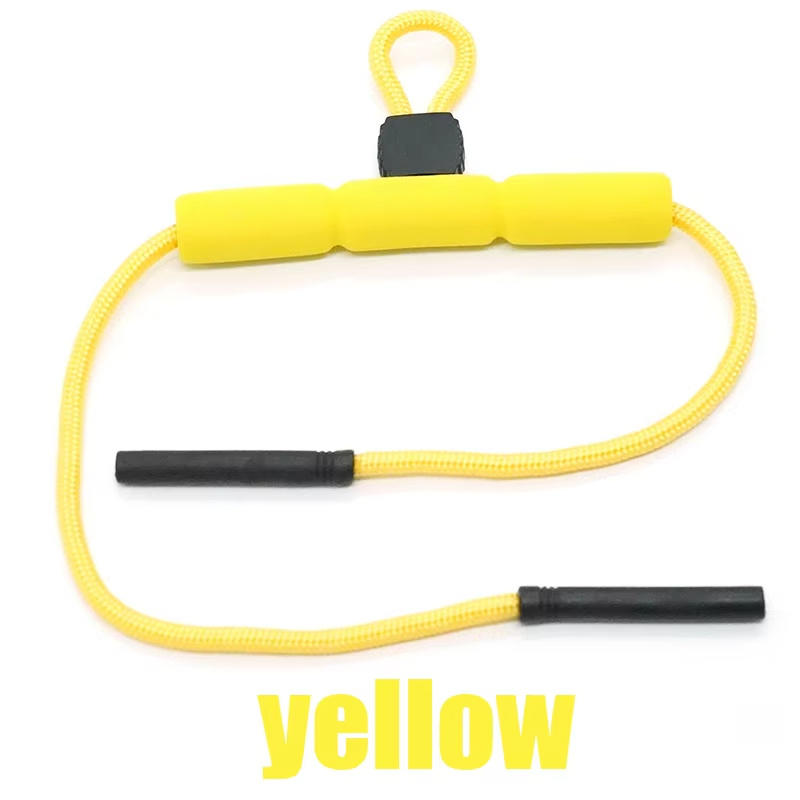 Floating Sunglasses Chain WaterSports Glasses Cord Outdoor Sport Glasse Eyewear Cord Holder Neck Strap Reading Glasses Rope
