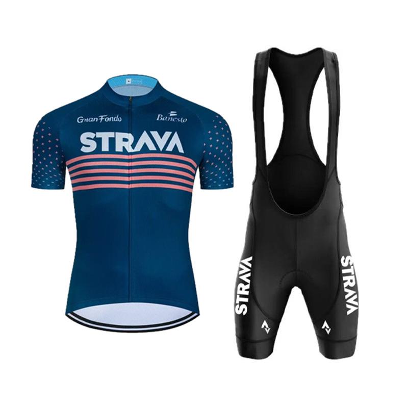 2026 Summer Breathable Cycling Suit, Summer Outdoor Cycling Suit, Men's and Women's Short-sleeved Road Mountain Bike Riding Breathable Equipment Suit