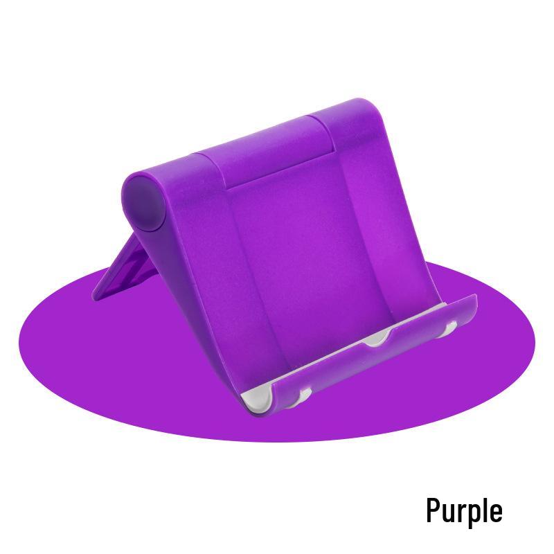 Desktop Multi-Angle Rotating Phone and Tablet Stand